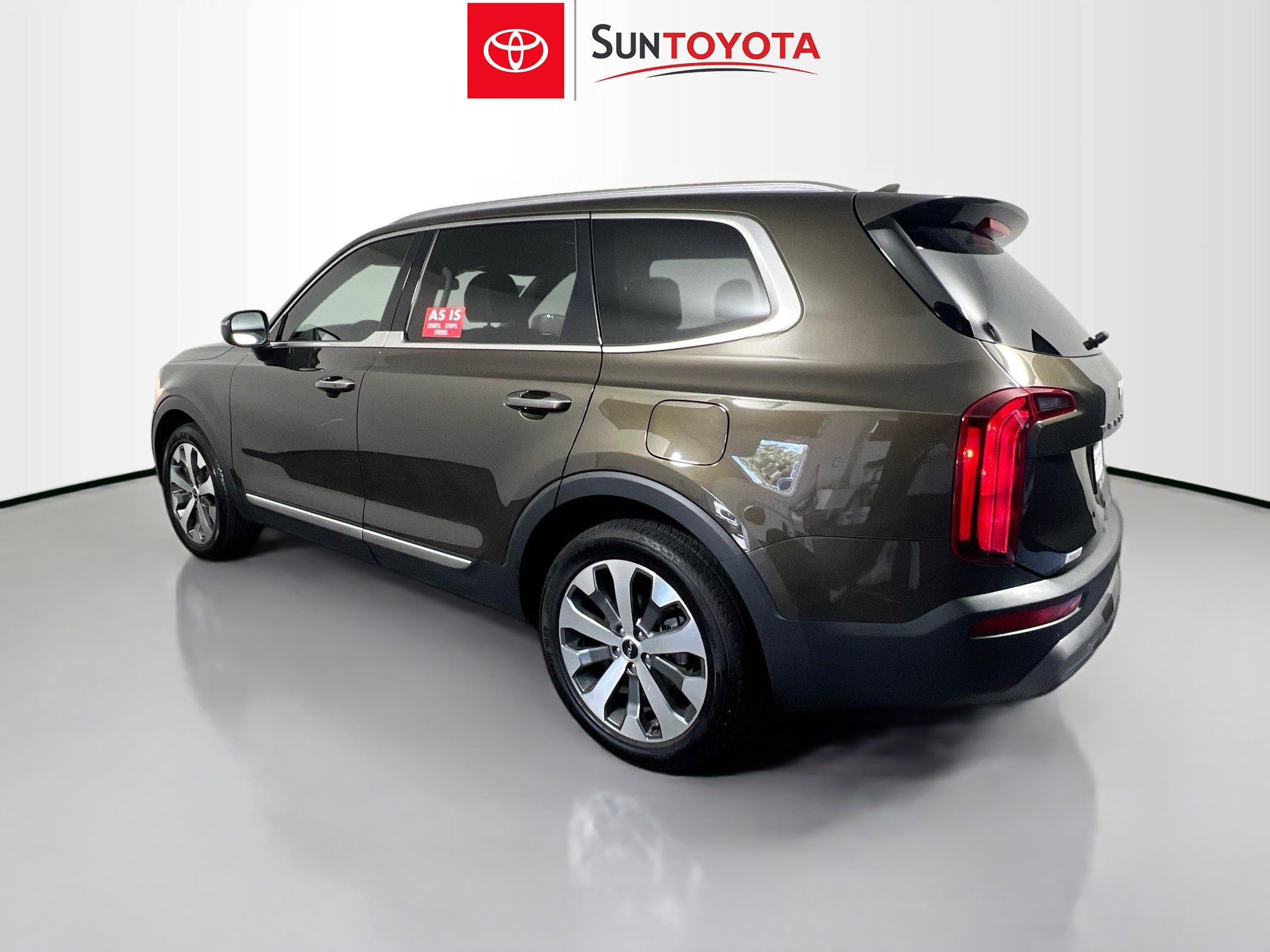 Used 2022 Kia Telluride S FWD image 6