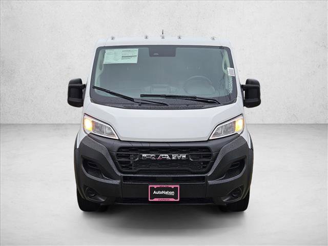New 2025 RAM ProMaster 1500 FWD video 2