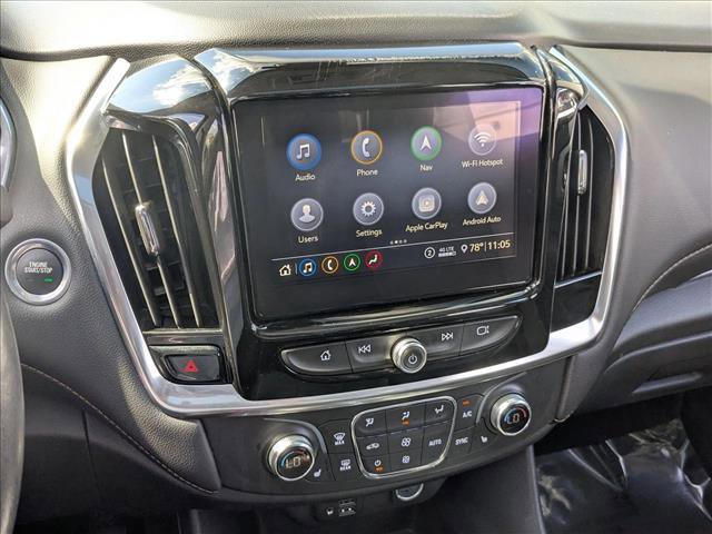 Used 2021 Chevrolet Traverse LT w/ LT Premium Package AWD/4WD image 15