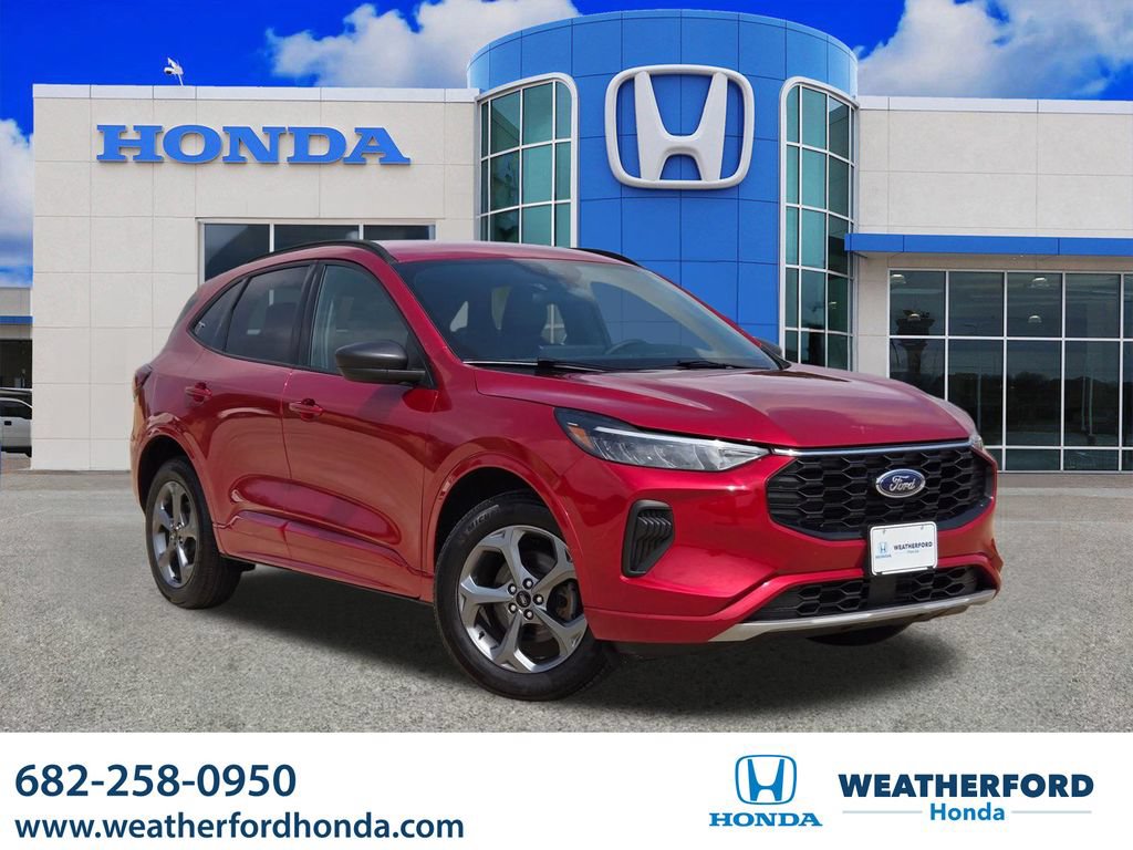 Used 2023 Ford Escape ST-Line w/ Tech Pack #1