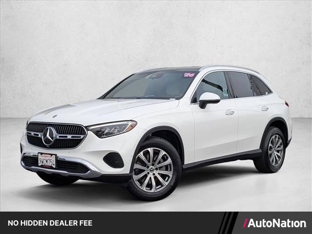 Used 2026 Mercedes-Benz GLC 300 4MATIC video 1