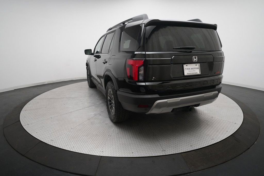Certified 2026 Honda Passport TrailSport image 35