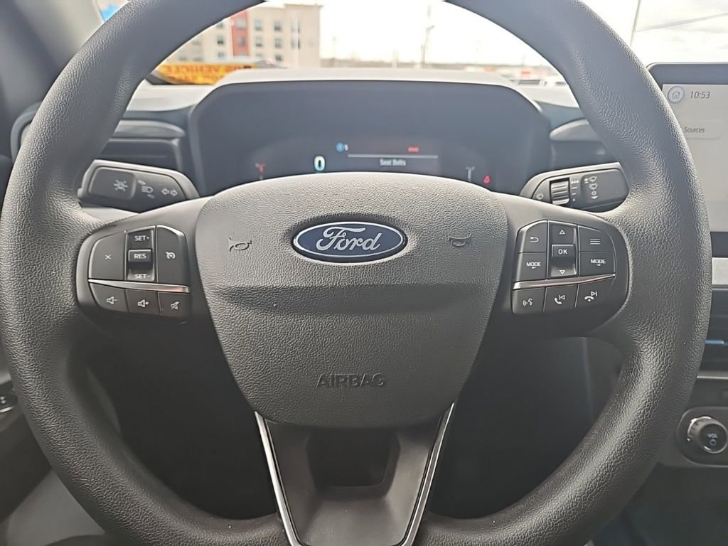 Used 2025 Ford Maverick XLT w/ Equipment Group 302A image 17