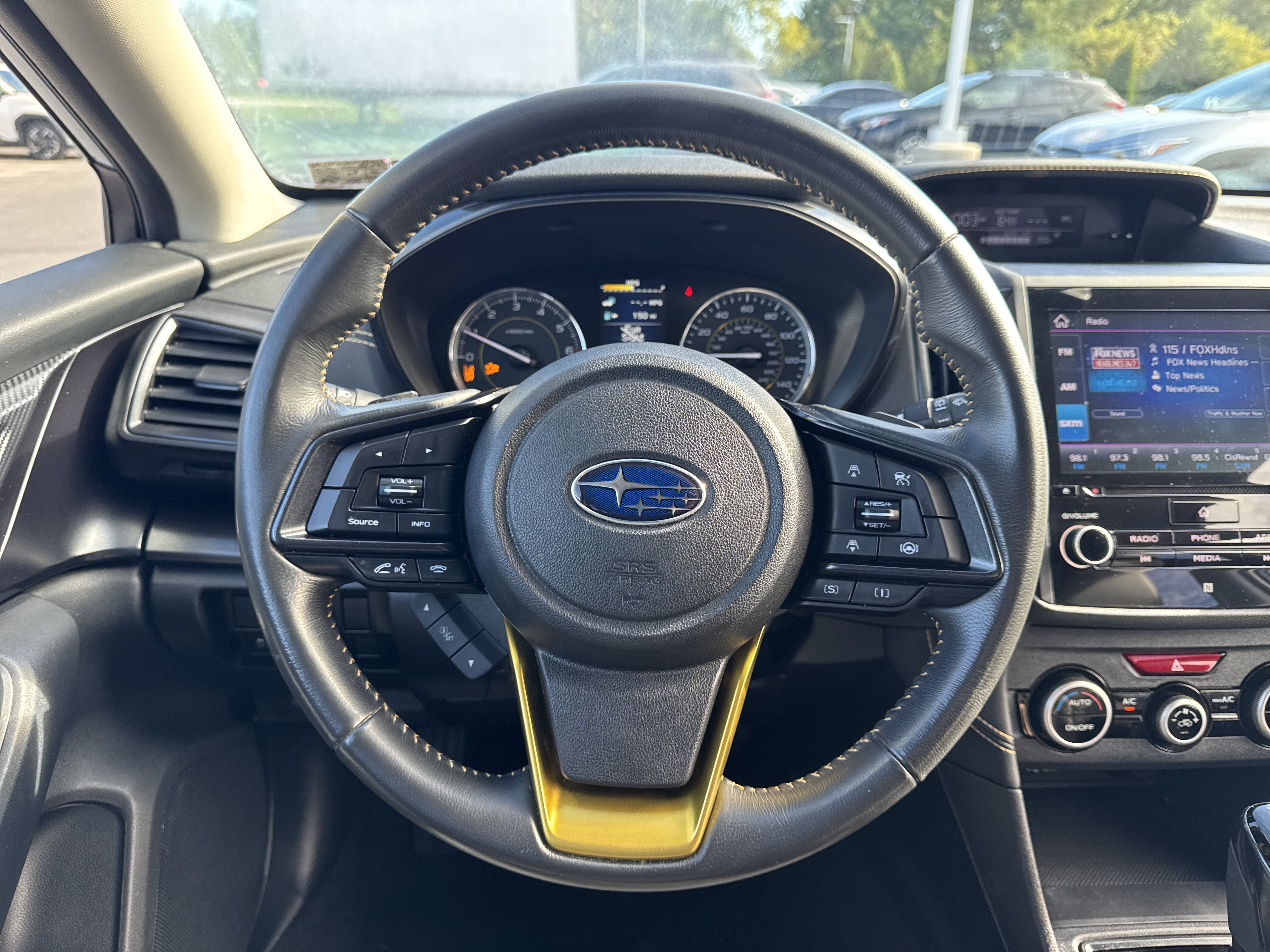 Used 2022 Subaru Crosstrek 2.5i Sport w/ Moonroof Package AWD/4WD image 7