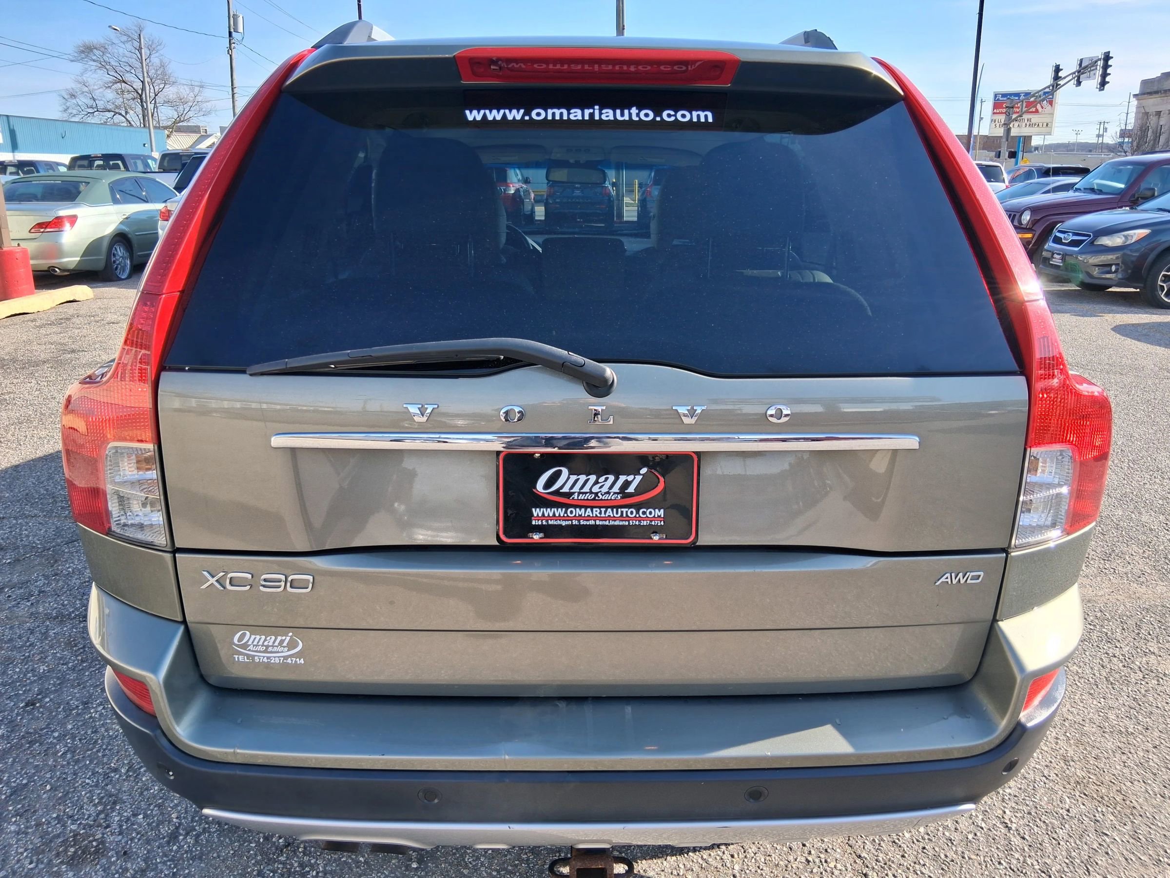 Used 2011 Volvo XC90 3.2 image 9