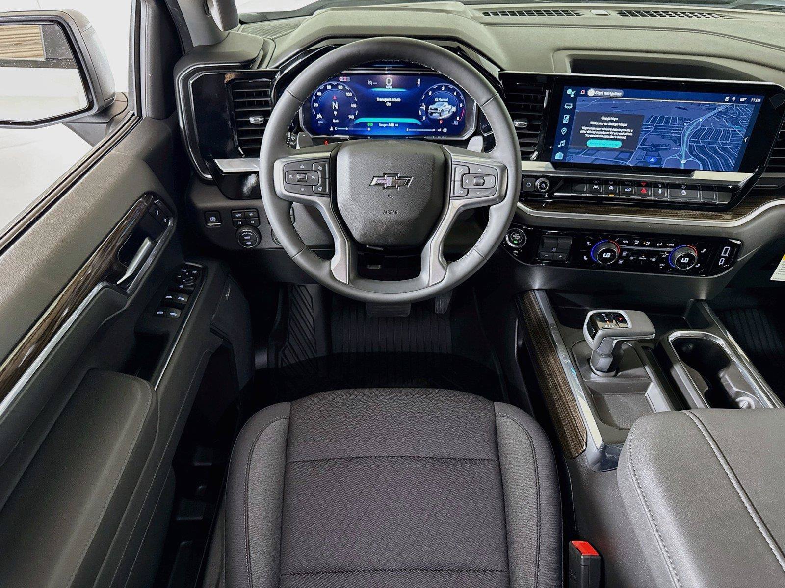 New 2026 Chevrolet Silverado 1500 LT Trail Boss w/ Convenience Package II AWD/4WD image 15