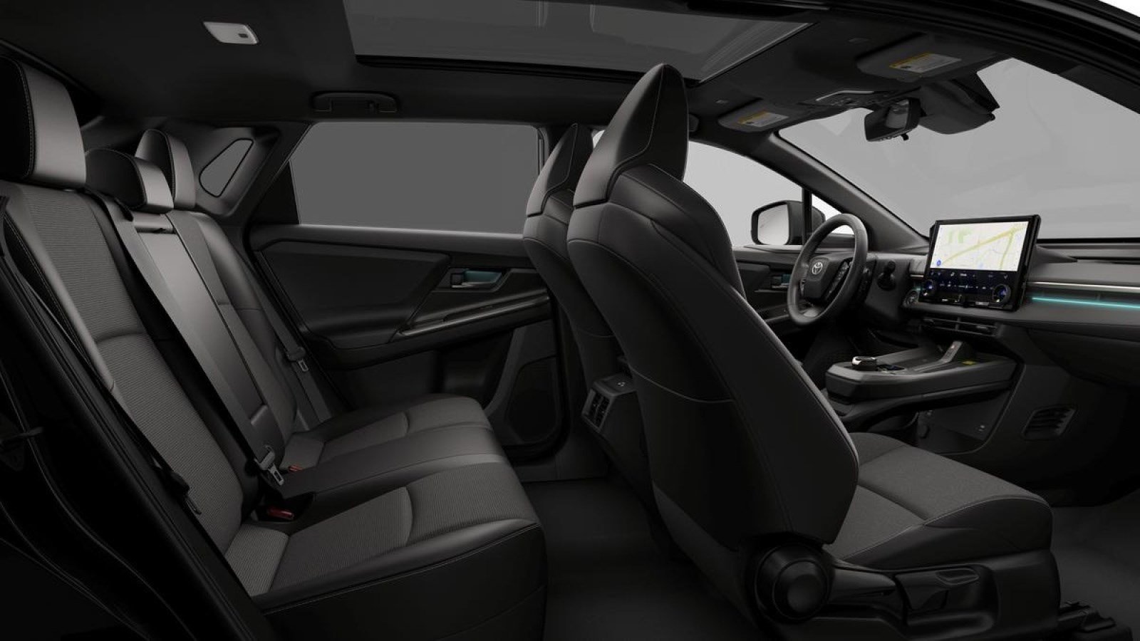 New 2026 Toyota bZ AWD/4WD image 21