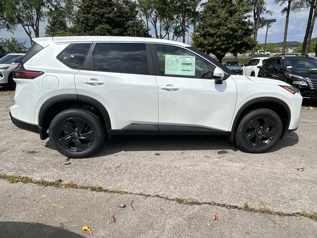 New 2026 Nissan Rogue SV w/ Cold Weather Package FWD image 8