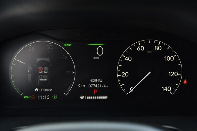 Certified 2024 Honda CR-V Sport image 11