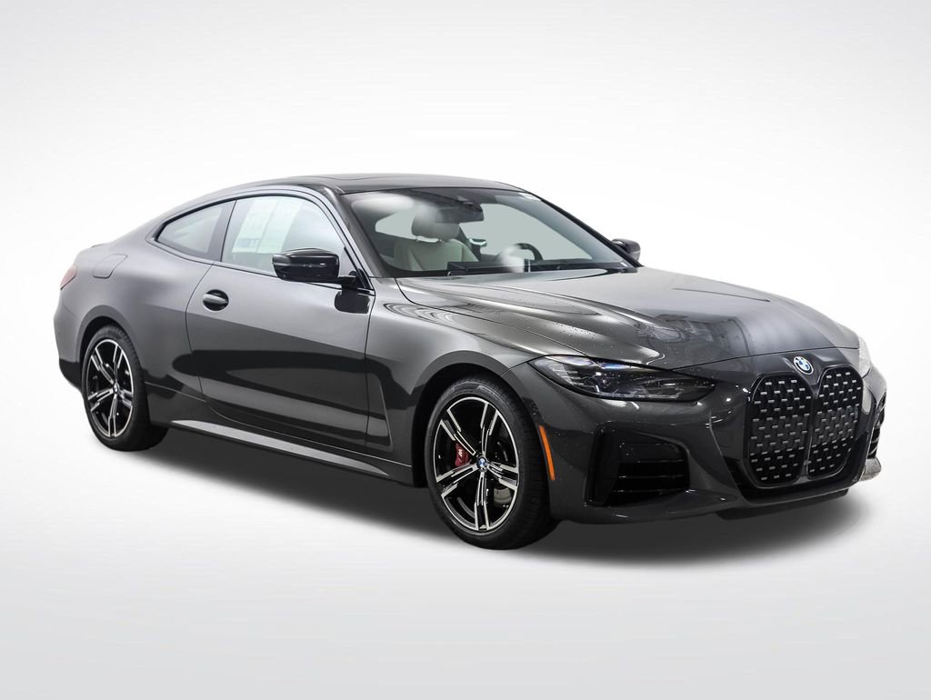 Used 2024 BMW 440i xDrive Coupe w/ Premium Package AWD/4WD image 7