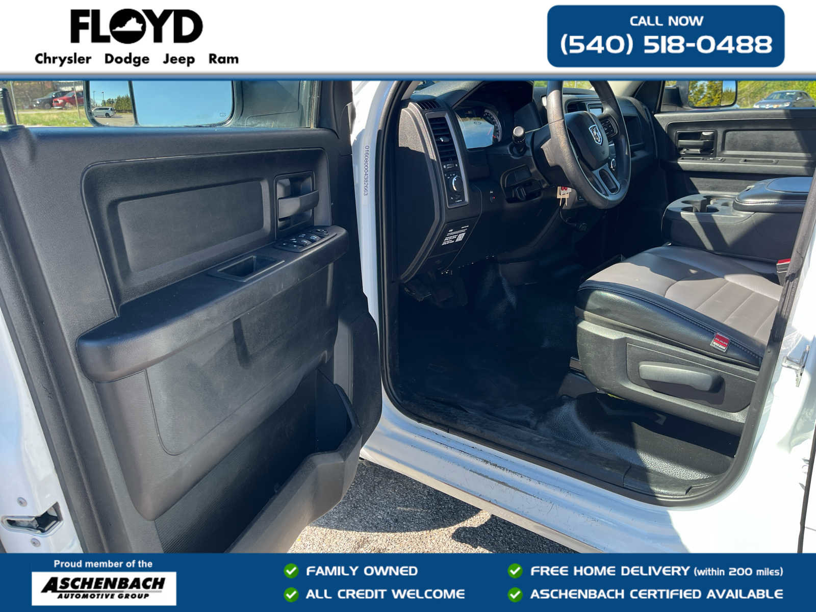 Used 2022 RAM 1500 Tradesman w/ Chrome Appearance Group image 9