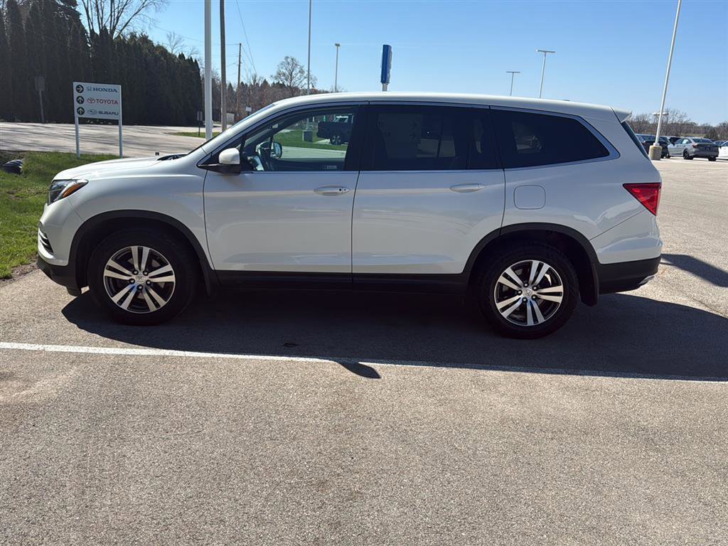 Used 2018 Honda Pilot EX-L image 12
