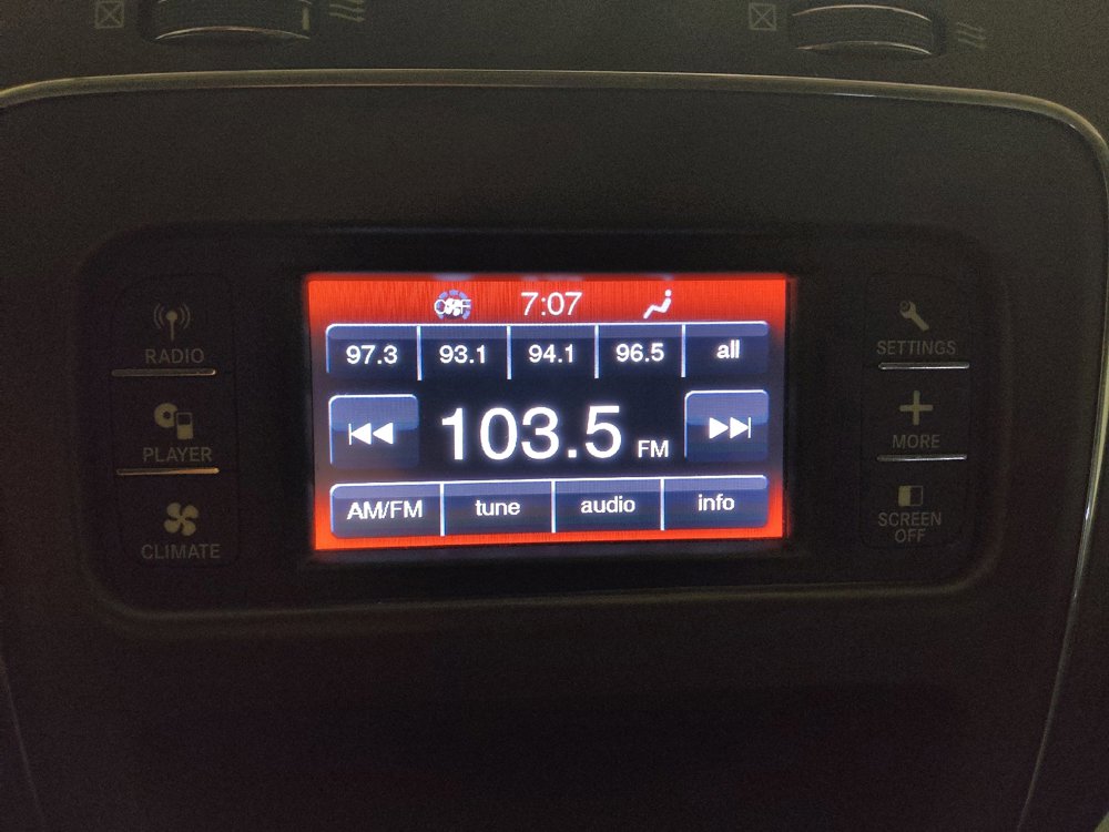 Used 2020 Dodge Journey SE w/ Blacktop Package FWD image 25