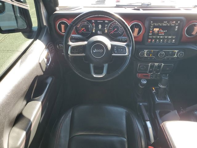 Certified 2020 Jeep Gladiator Rubicon image 20