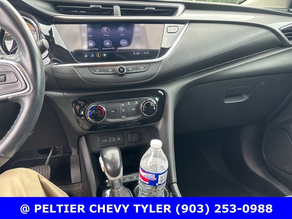 Used 2020 Buick Encore GX Preferred FWD image 14