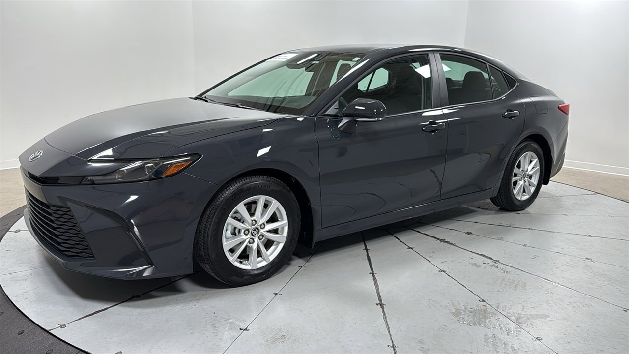 Certified 2025 Toyota Camry LE
