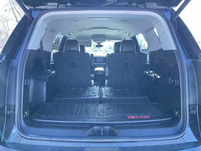 Used 2021 GMC Acadia SLT w/ Elevation Edition image 26