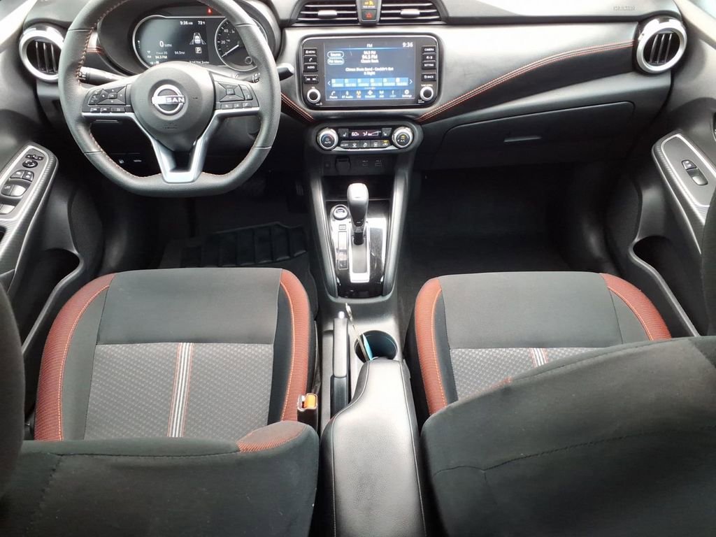 Used 2025 Nissan Versa SR w/ Trunk Package FWD image 9