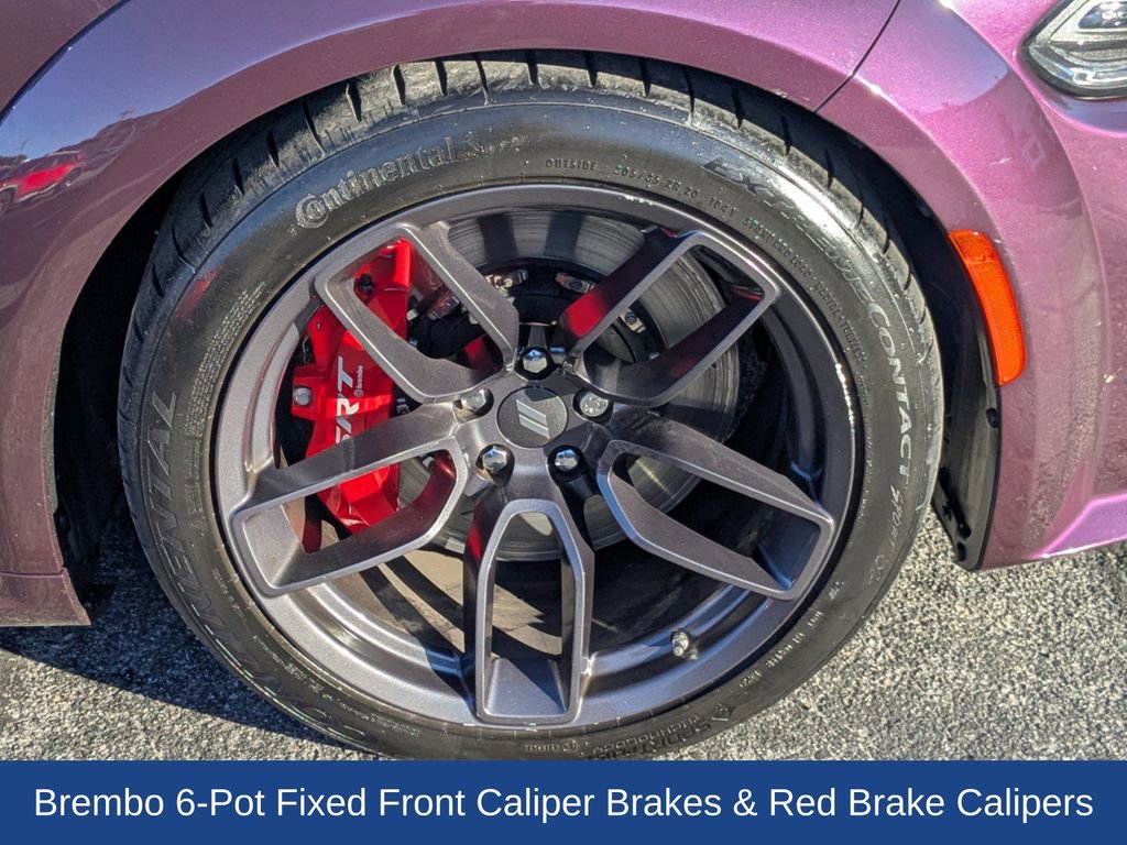 Used 2021 Dodge Charger Scat Pack image 12