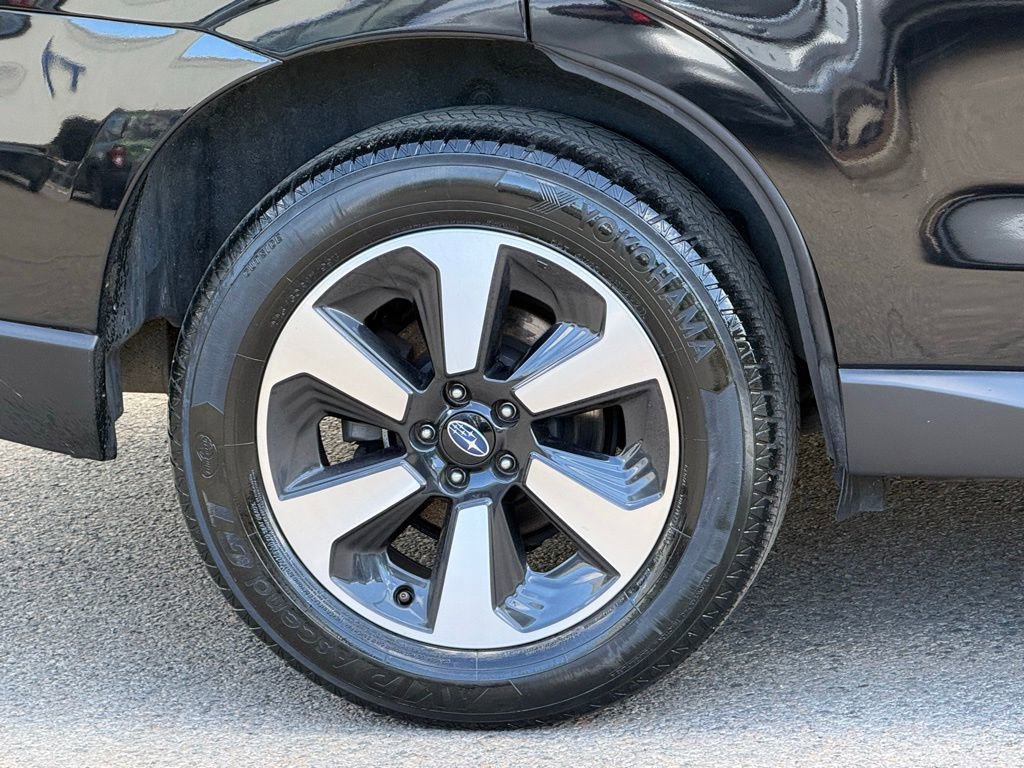 Used 2018 Subaru Forester 2.5i w/ Alloy Wheel Package AWD/4WD image 7