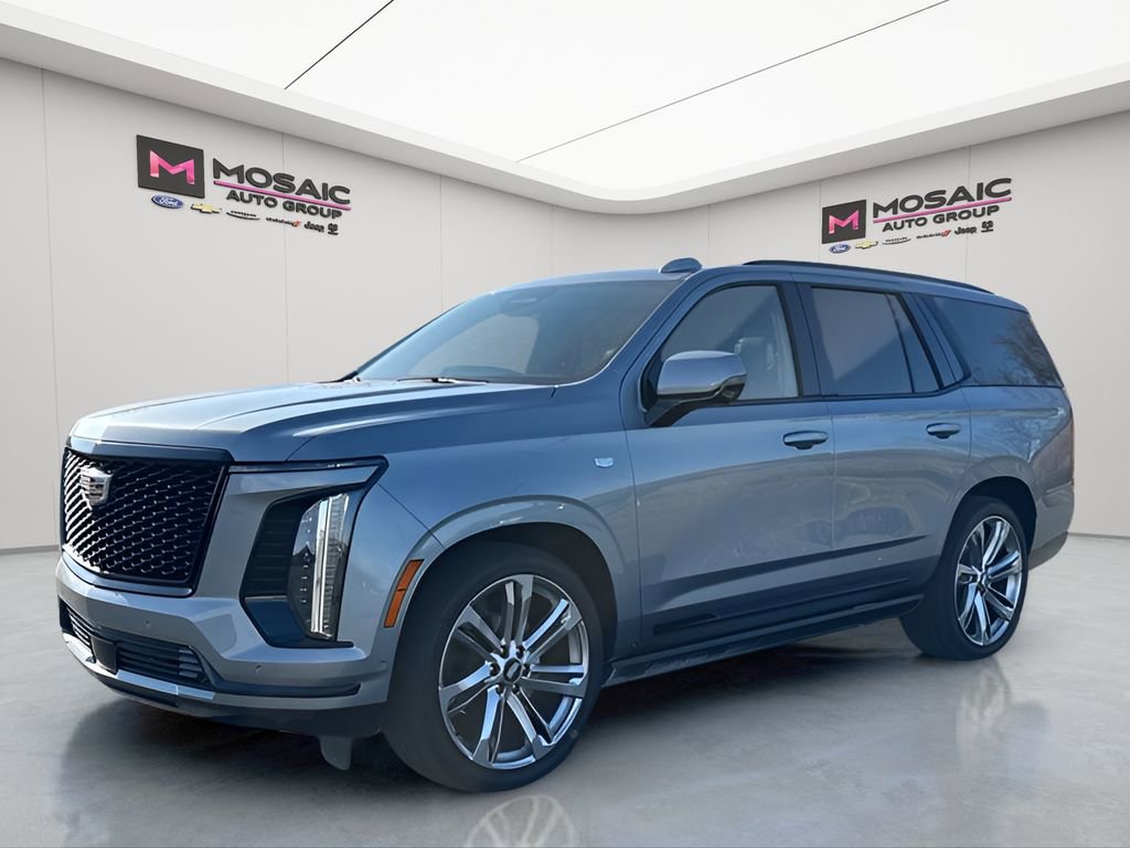 Used 2025 Cadillac Escalade Sport Platinum image 8