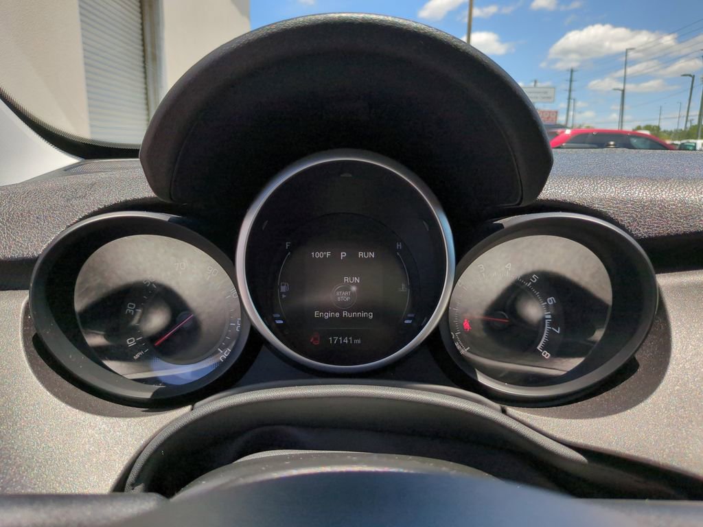 Used 2018 FIAT 500X Trekking FWD image 32