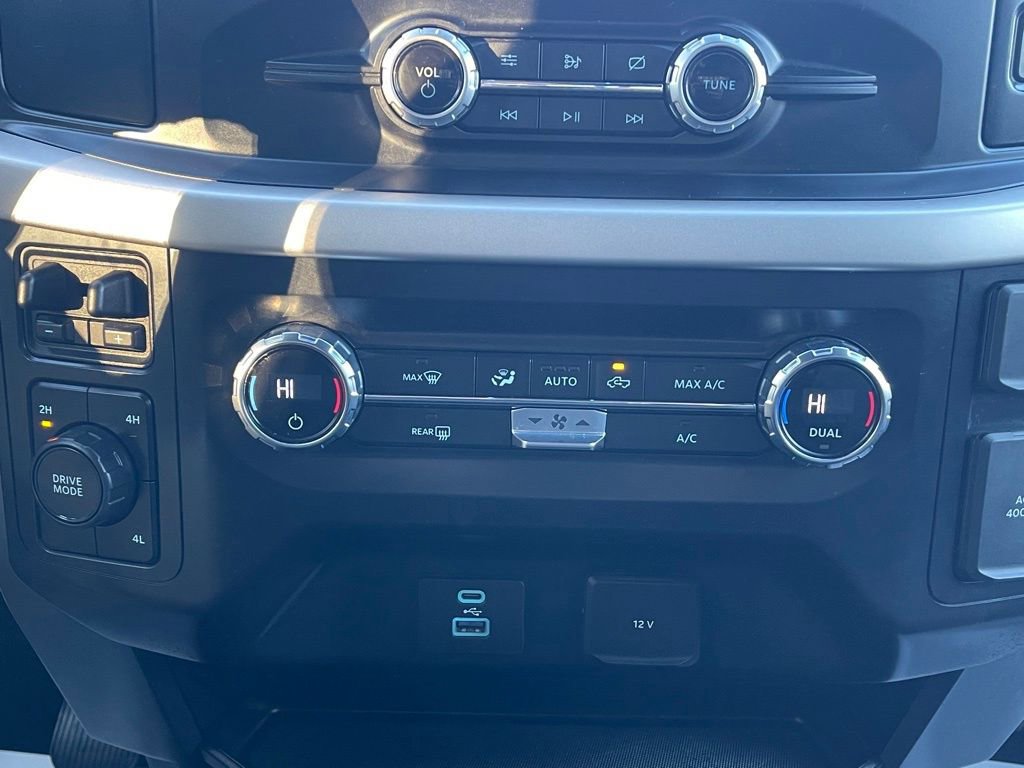 Used 2021 Ford F150 XLT w/ Equipment Group 301A Mid image 14