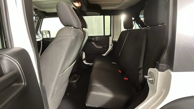Used 2017 Jeep Wrangler Unlimited Sport AWD/4WD image 25