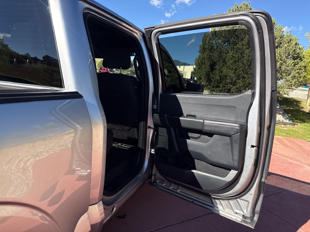 Used 2023 Ford F150 XL w/ STX Appearance Package RWD image 22