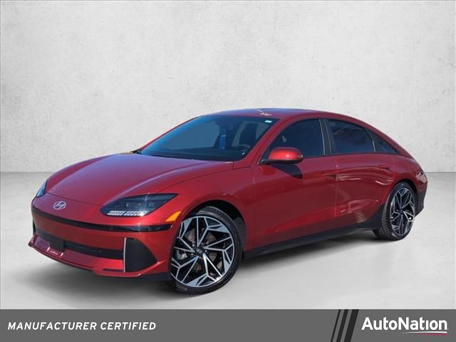 Used 2023 Hyundai Ioniq 6 SEL w/ Cargo Package