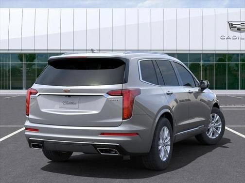New 2025 Cadillac XT6 Luxury FWD image 4