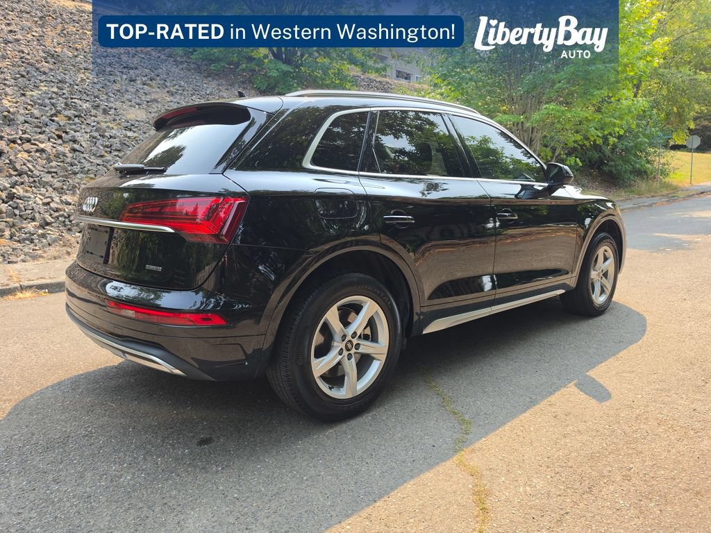 Used 2023 Audi Q5 2.0T Premium w/ Convenience Package AWD/4WD image 5