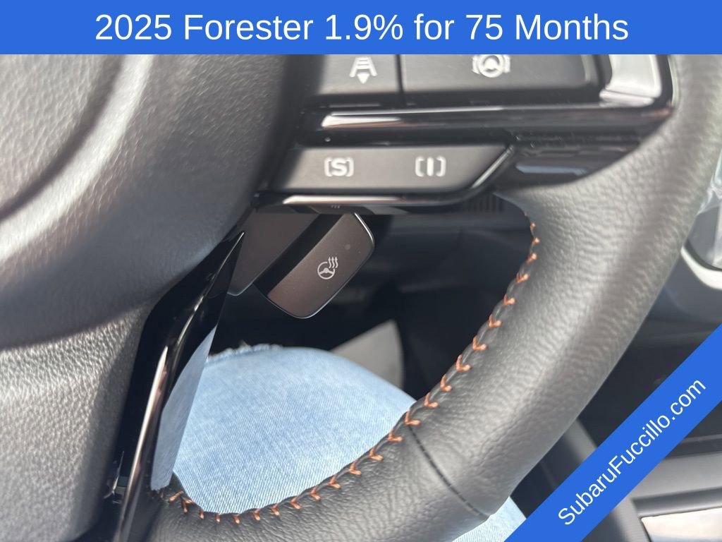 New 2025 Subaru Forester Touring AWD/4WD image 14