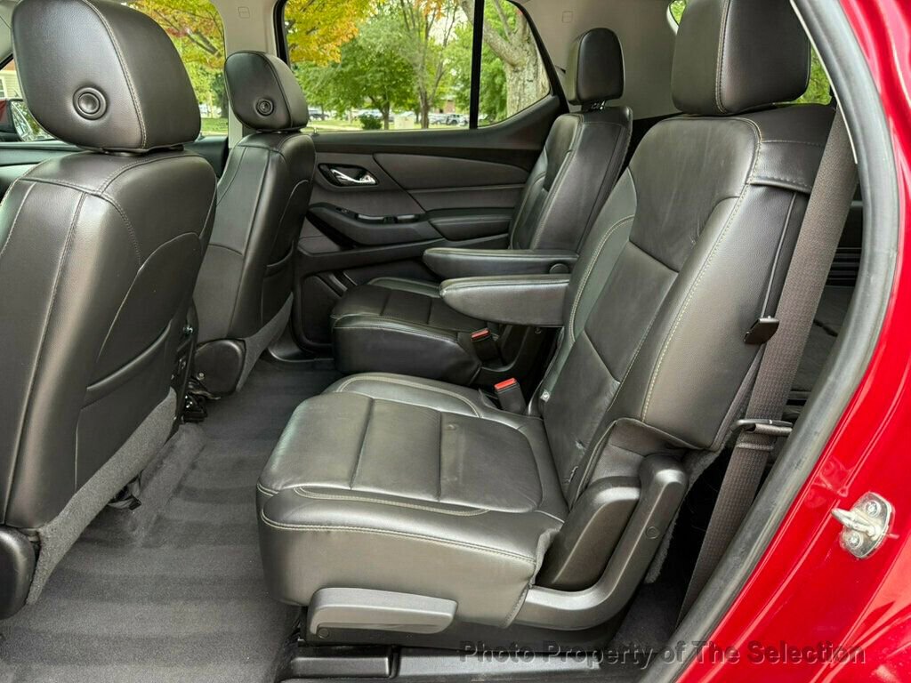 Used 2019 Chevrolet Traverse RS w/ LPO, Floor Liner Package image 42