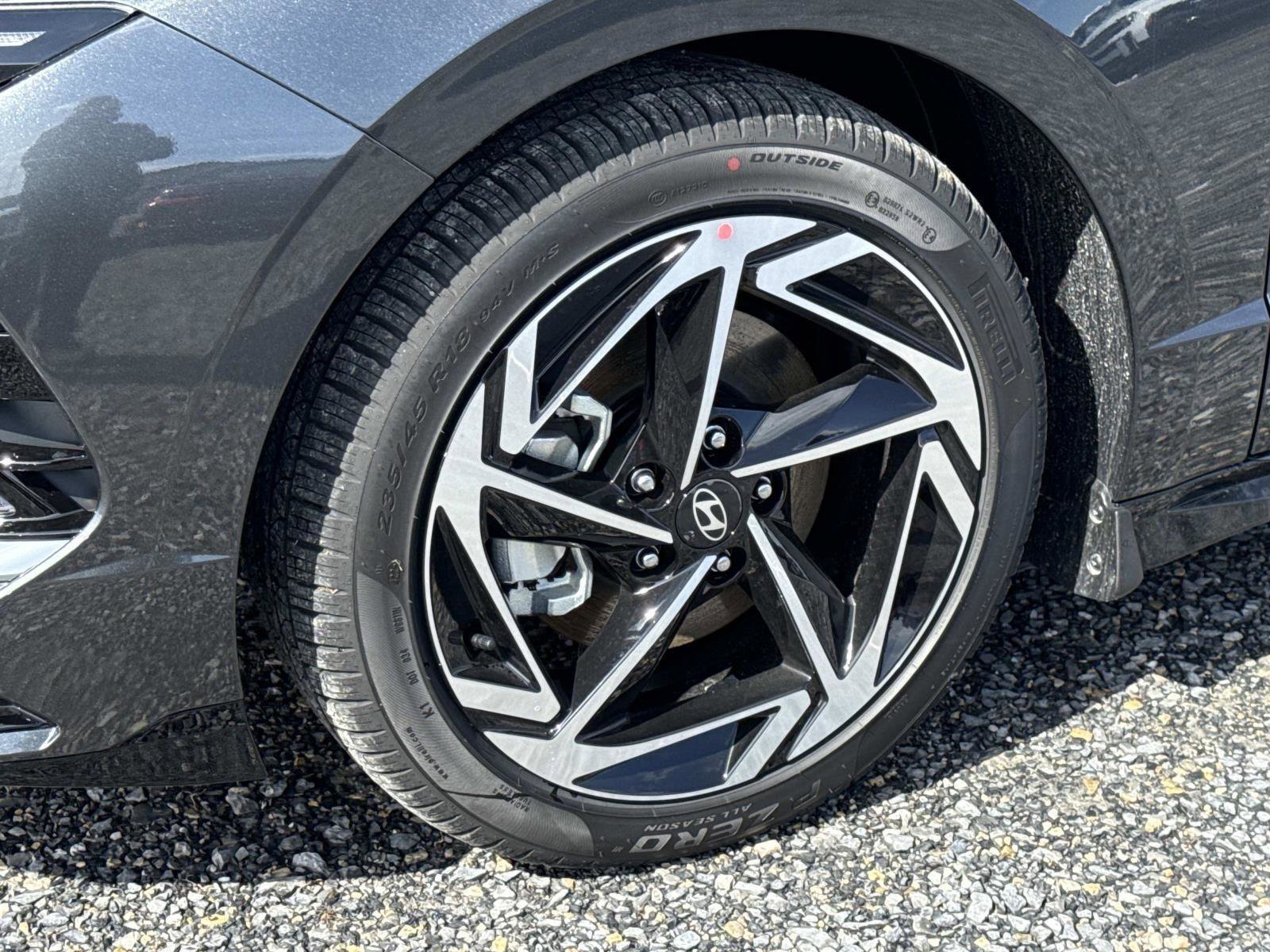 New 2026 Hyundai Sonata SEL image 17