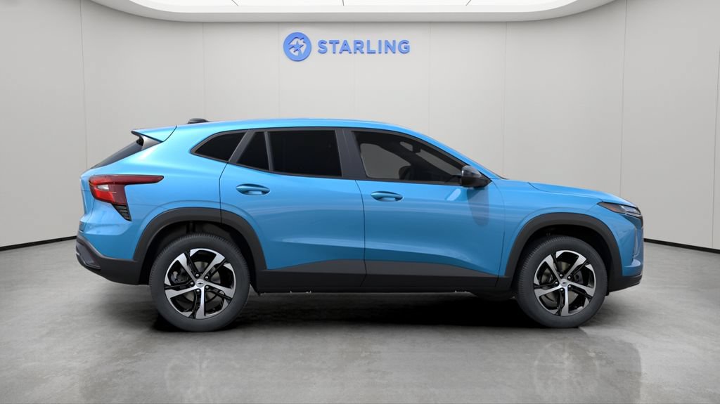 New 2026 Chevrolet Trax RS FWD image 4