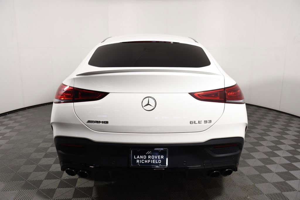 Used 2023 Mercedes-Benz GLE 53 AMG 4MATIC Coupe image 5