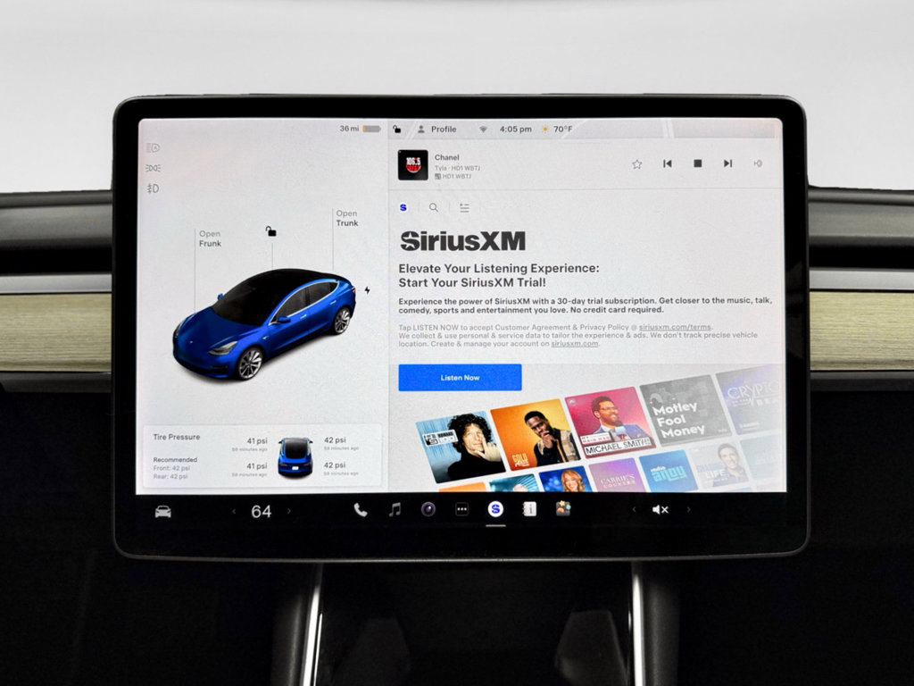 Used 2018 Tesla Model 3 Long Range image 10