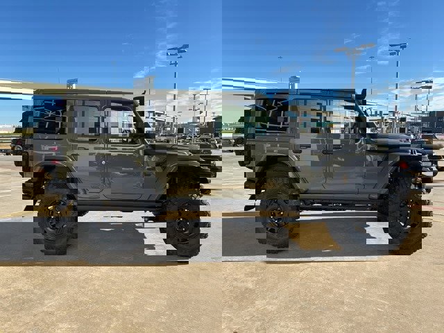 New 2026 Jeep Wrangler Unlimited Rubicon w/ Safety Group image 7