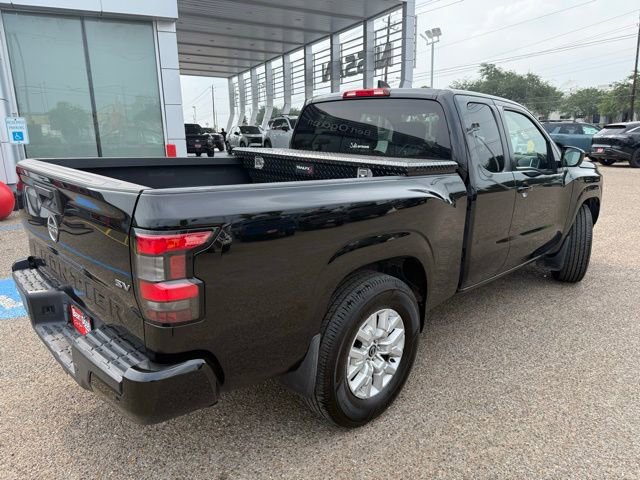 Certified 2023 Nissan Frontier SV w/ Technology Package RWD image 7