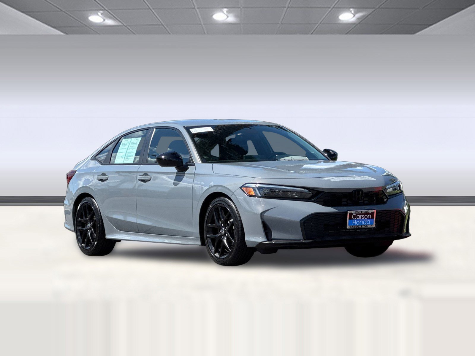 Certified 2026 Honda Civic Sport image 7