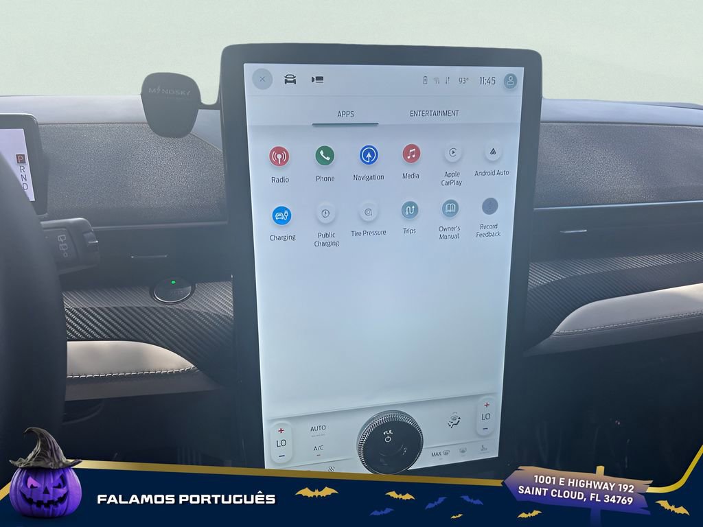 Used 2021 Ford Mustang Mach-E Premium image 17