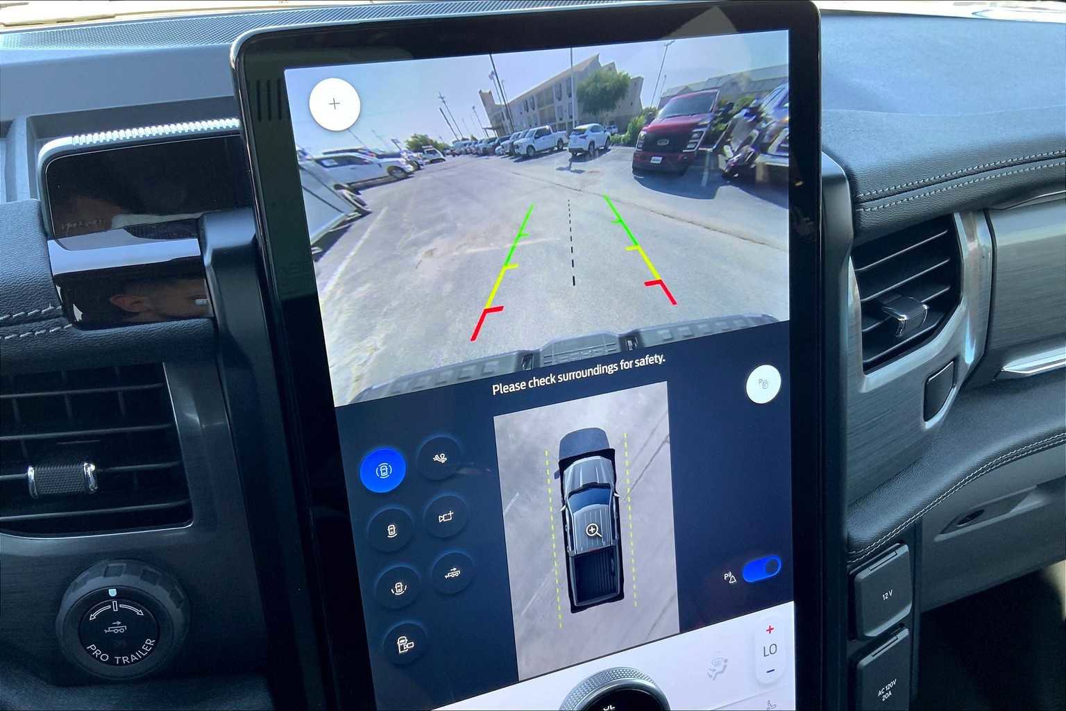 New 2025 Ford F150 Lightning Flash image 18