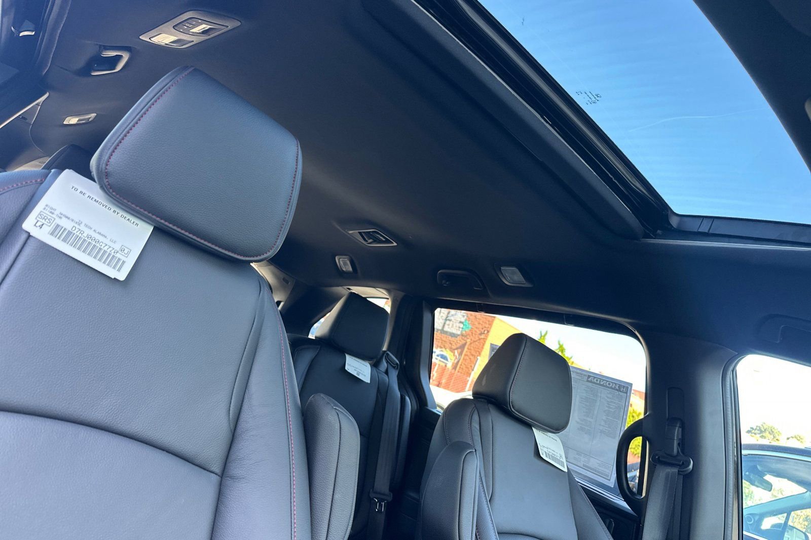 New 2026 Honda Odyssey Sport-L image 21