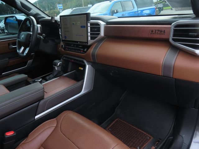 Used 2024 Toyota Tundra 1794 Edition image 50