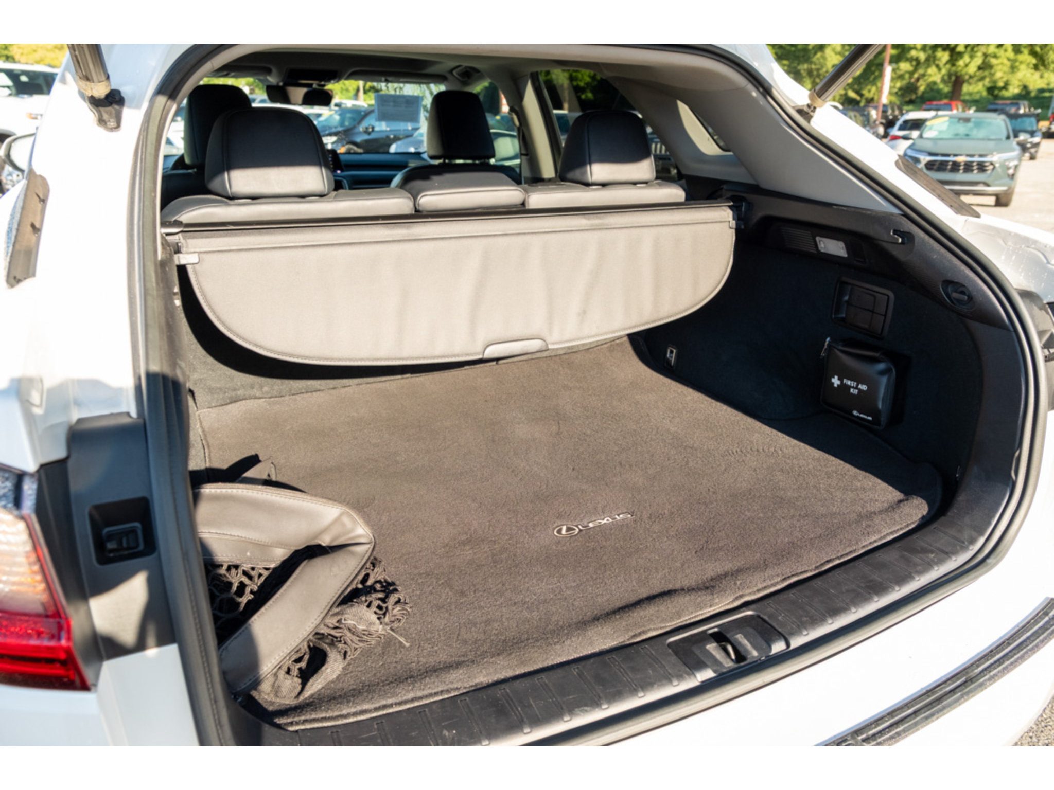 Used 2019 Lexus RX 350 FWD w/ Navigation Package image 35