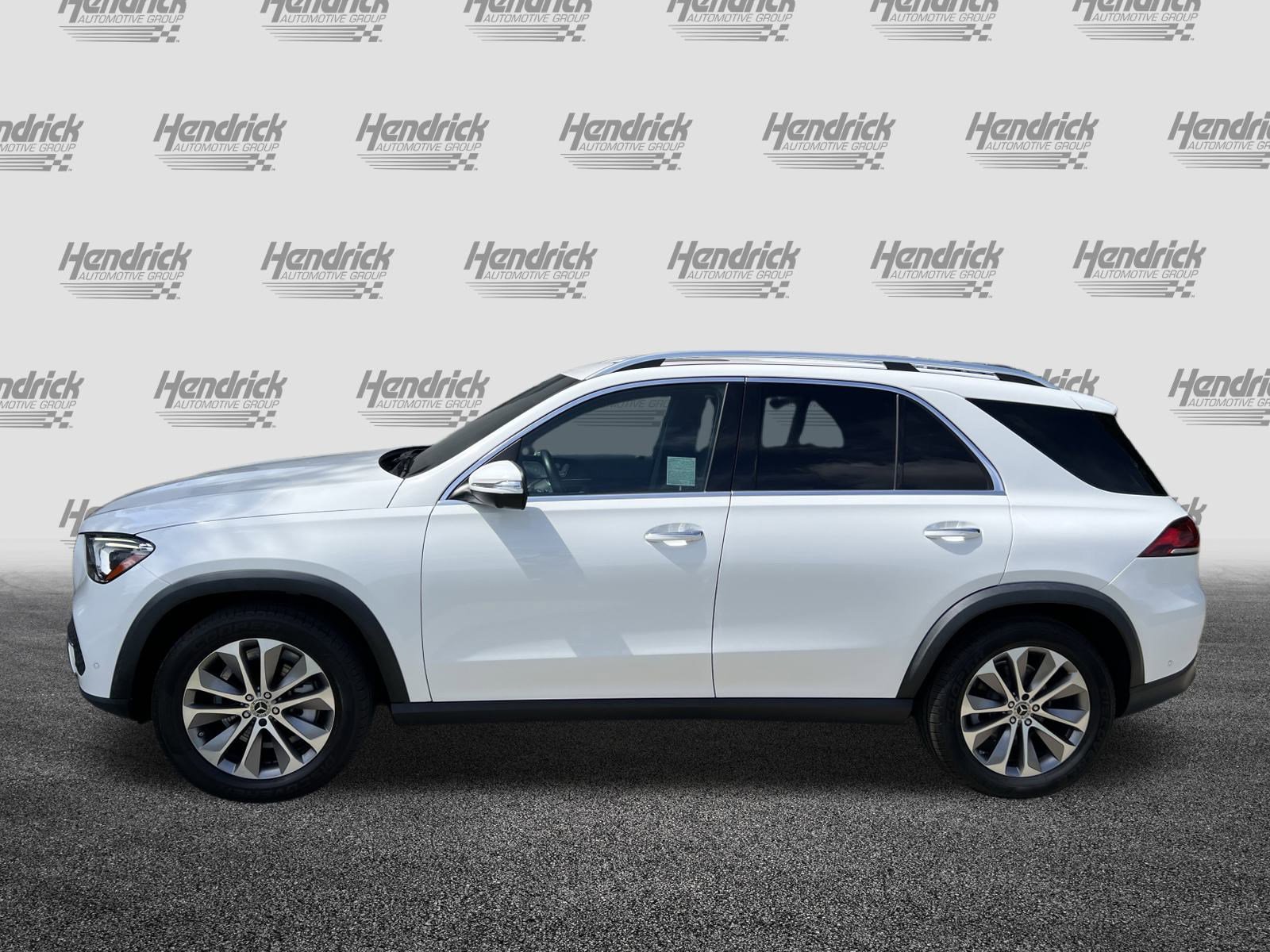 Certified 2023 Mercedes-Benz GLE 350 w/ Premium Package image 6