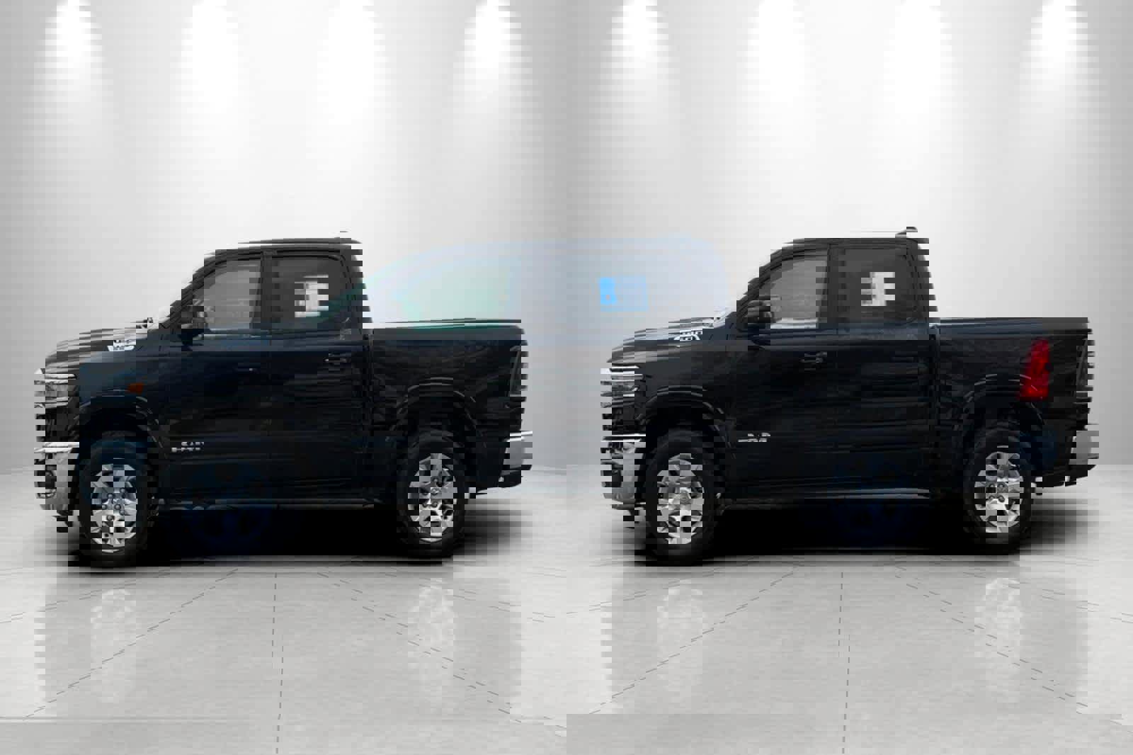 Used 2025 RAM 1500 Big Horn image 5