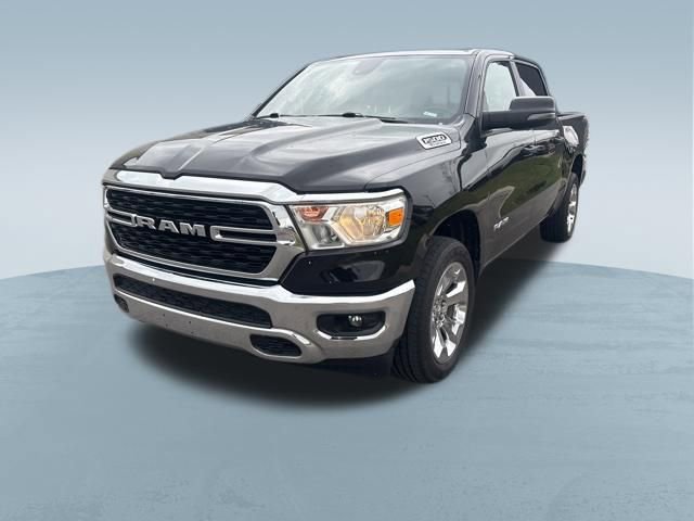 Used 2023 RAM 1500 Big Horn image 3