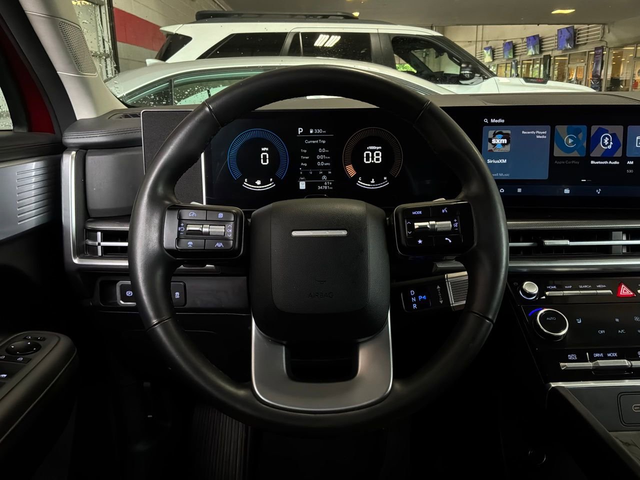 Used 2025 Hyundai Santa Fe SEL FWD image 34